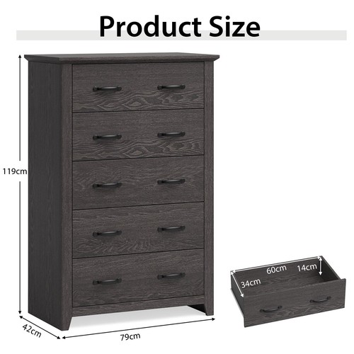 Modern chest drawers - modern,