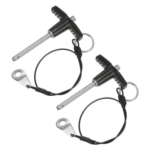2pcs handle lock pins - t, pins,
