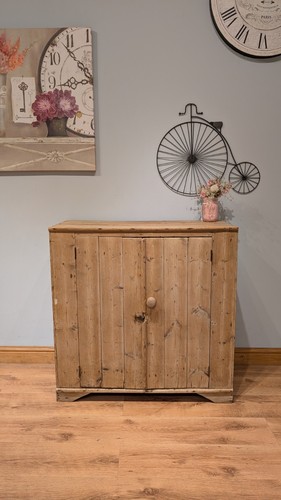 Antique pine victorian - antique,
