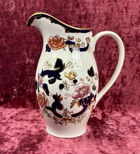 A Lovely Large Limited Edition The Mason’s Mandalay Jug. Excellent. 87/950