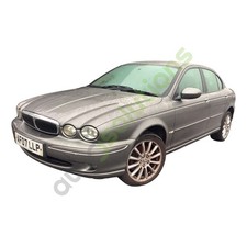 JAGUAR X-TYPE S D MK1