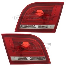 Audi A3 Rear Light 2007-2013 5