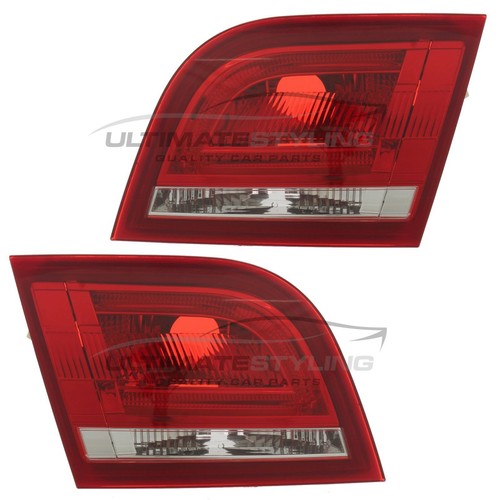 Audi rear light 2007 - audi, 5