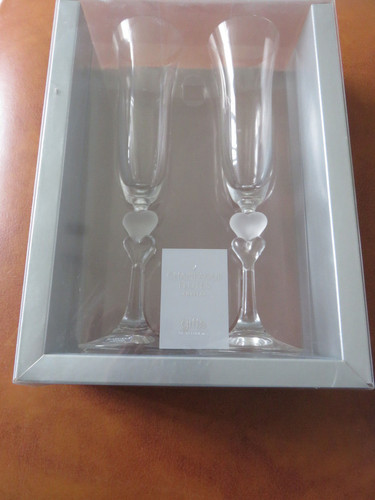 Debenhams pair lead crystal - debenhams,