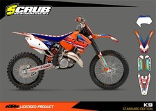 KTM EXC EXCf 125 200 250 300