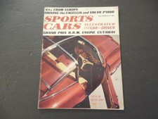 Sports Cars Illustrated Feb