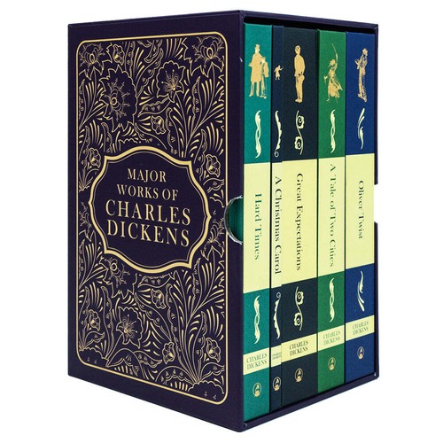 The charles dickens - the,