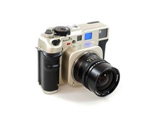 Mamiya 7 II Medium Format Rangefinder Film Camera with 65mm f4 Lens