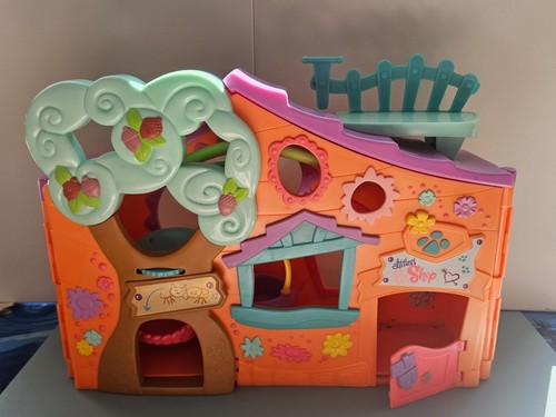 Littlest pet shop playset - pet,