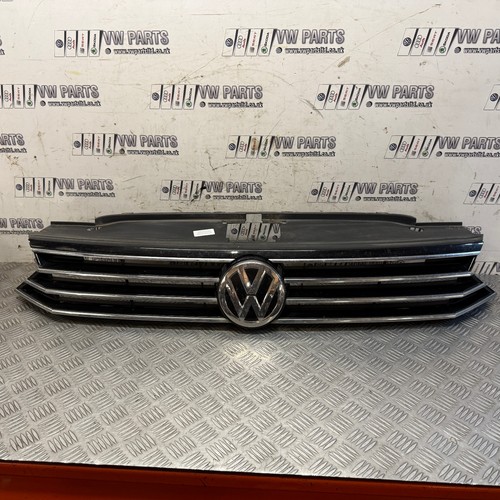 Passat front center - vw,
