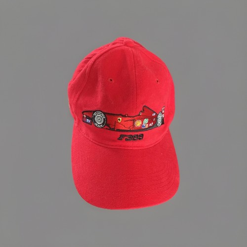 Rare ferrari cap - cap, 1999