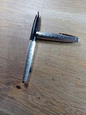 Lady Sheaffer 925 Seaspray 14K