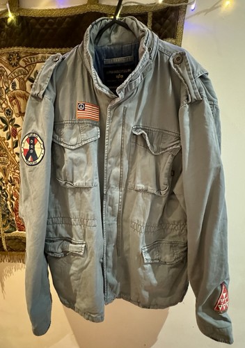 Alpha industries m65 - alpha,