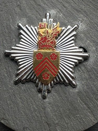Obsolete glamorgan fire - glamorgan,