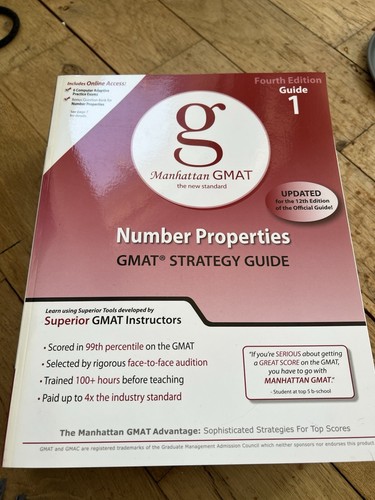 Manhattan prep gmat - prep,