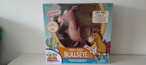 Toy story collection - story, bullseye