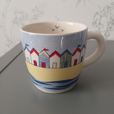 Poole Pottery Beach Huts II