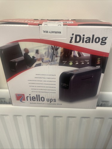 Riello ups idialog id800 - riello,