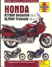 HONDA NT700V DEAUVILLE &