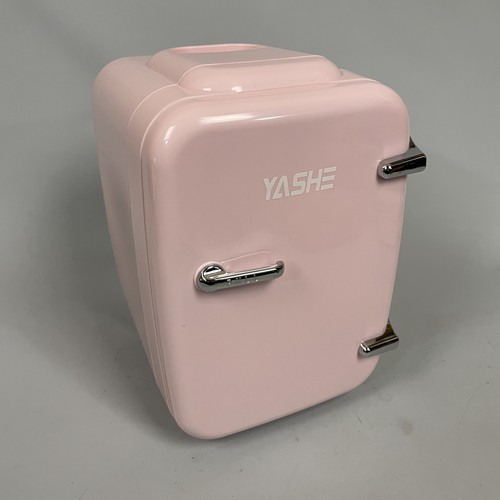 Yashe mini fridge pink - yashe,