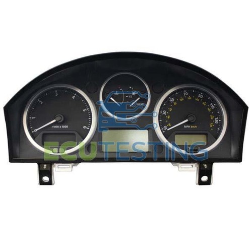Range rover sport - sport, dashboard