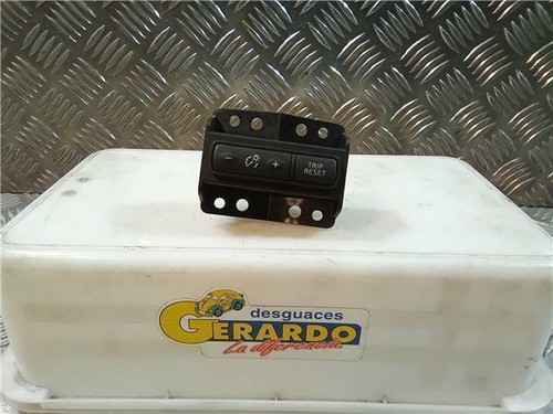 Trip switch nissan qashqai - switch,