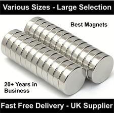 Strongest N52 Magnets Strong