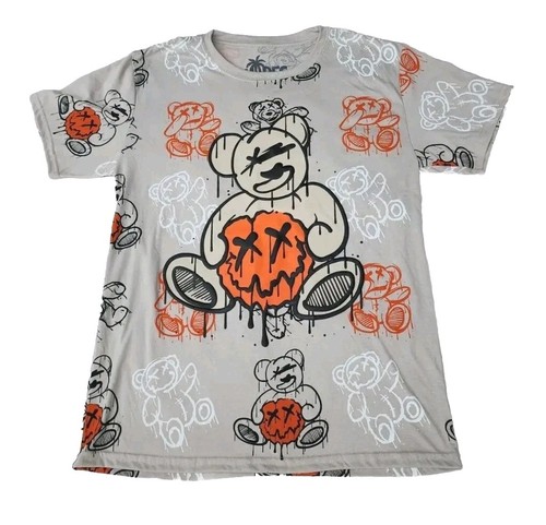 Graffiti graphic print - graphic,