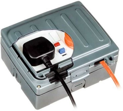 Timeguard wxt205np twin - timeguard,