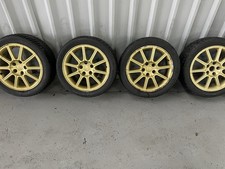 Enkei 17x8j 5x114.3pcd  Subaru