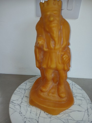 New latex mould - new, king