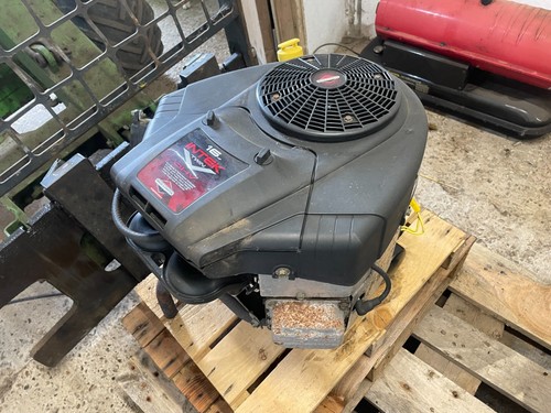 Briggs 16hp intek twin - v,