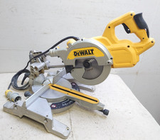 DeWalt DWS777 Sliding Mitre