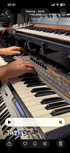 Quasimidi sirius key - quasimidi, 49-key