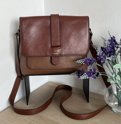 Fossil kinley brown - brown, tan