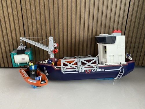 Playmobil cargo 1007 - 1007,