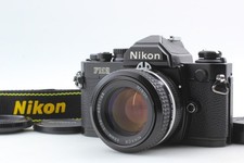 [MINT] Nikon New FM2 Black