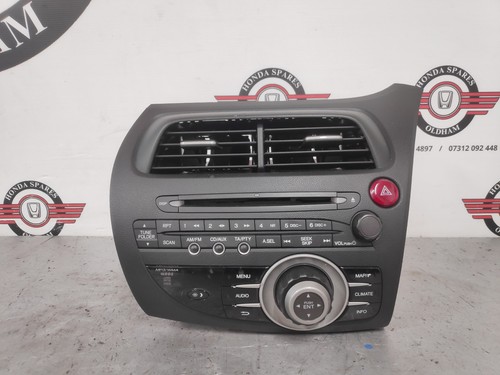 Honda civic mk8 sat - honda,