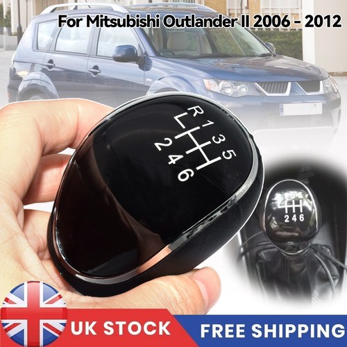6sp for mitsubishi outlander - 6sp+r,