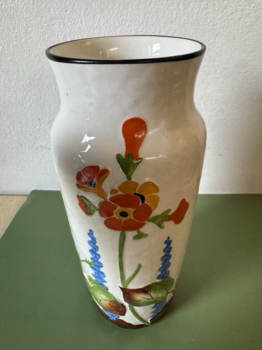 Crown ducal vase - crown,