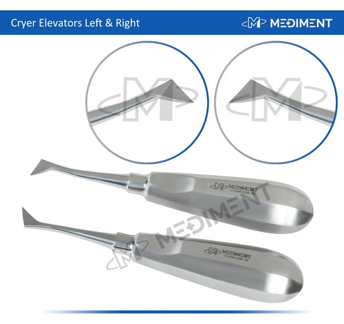 Set dental cryer 27 - cryer,