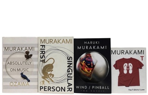 Best haruki murakami s - best, murakami’s