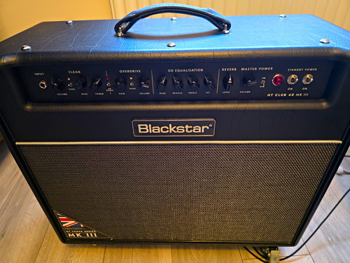 Blackstar club mk - ht, iii