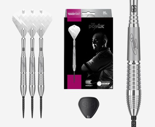 Target darts set phil taylor - darts,
