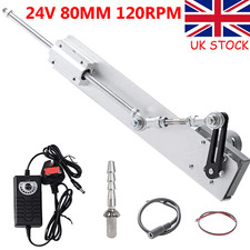 Reciprocating Cycle Linear