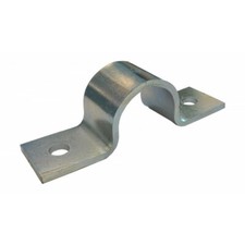 Pipe saddle clamp anchor - saddle,