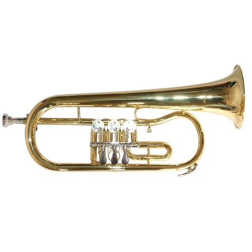 Karl glaser flugelhorn - bb, with