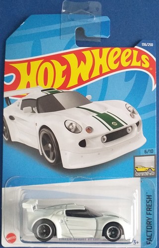 Hot wheels 2021 lotus - wheels, sport