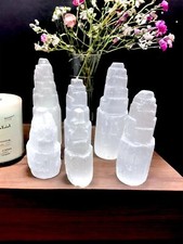 Selenite Mountain Tower