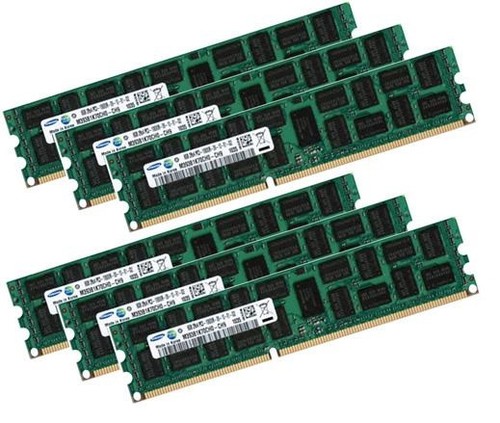 4gb 24gb ram rdimm - 4gb,
